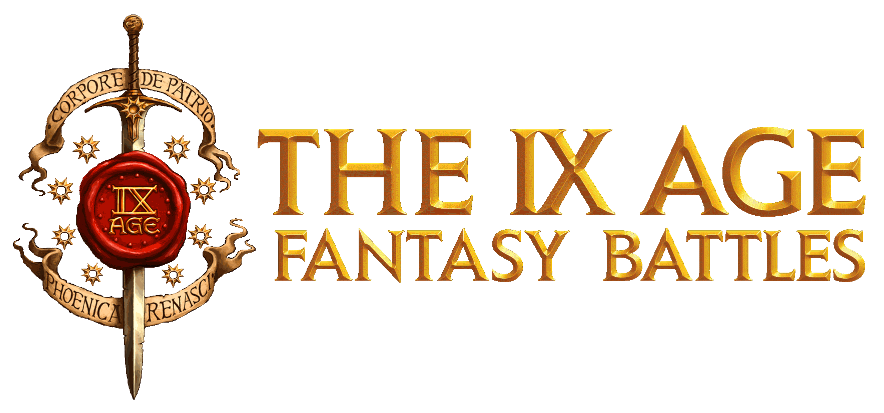 9th Age logo